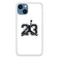 Air Jordan Daisy White iPhone 14 Case