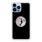 Air Jordan Flying On The Moon iPhone 14 Pro Max Case
