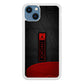 Air Jordan Leather Touch iPhone 15 Plus Case