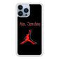 Air Jordan Line Shadow iPhone 14 Pro Case