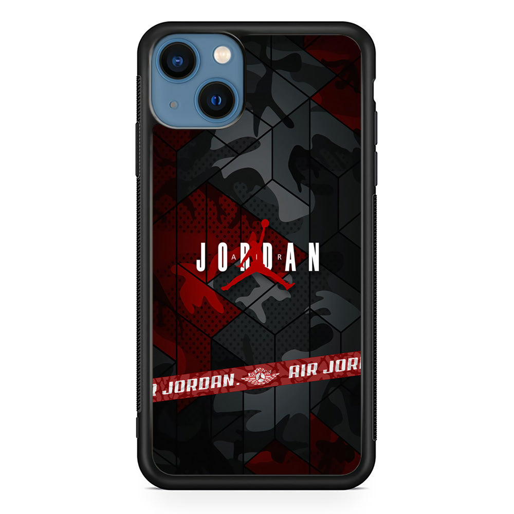 Air Jordan Piece of Struggle iPhone 15 Plus Case