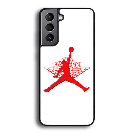 Air Jordan Symbol Emblem Samsung Galaxy S24 Plus Case - Ezzystore