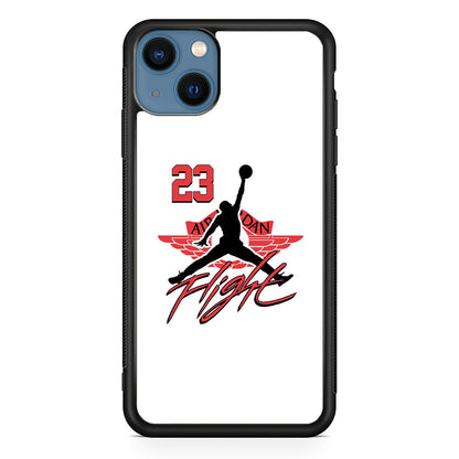 Air Jordan Symbol Of Icon iPhone 15 Plus Case