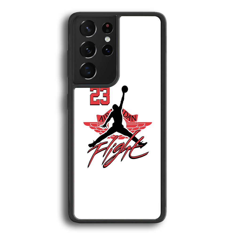 Air Jordan Symbol Of Icon Samsung Galaxy S22 Ultra Case - Ezzystore