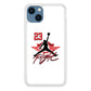 Air Jordan Symbol Of Icon iPhone 15 Case