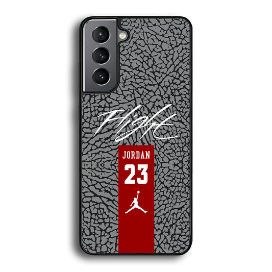 Air Jordan Take The Flight Samsung Galaxy S23 Plus Case - Ezzystore