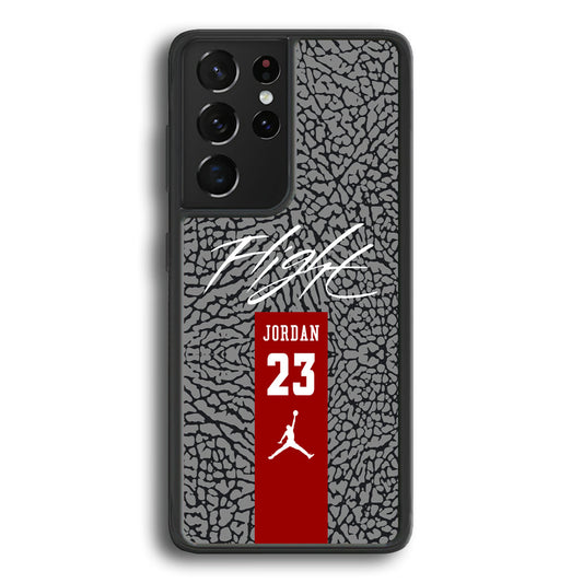 Air Jordan Take The Flight Samsung Galaxy S22 Ultra Case - Ezzystore