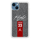Air Jordan Take The Flight iPhone 15 Case
