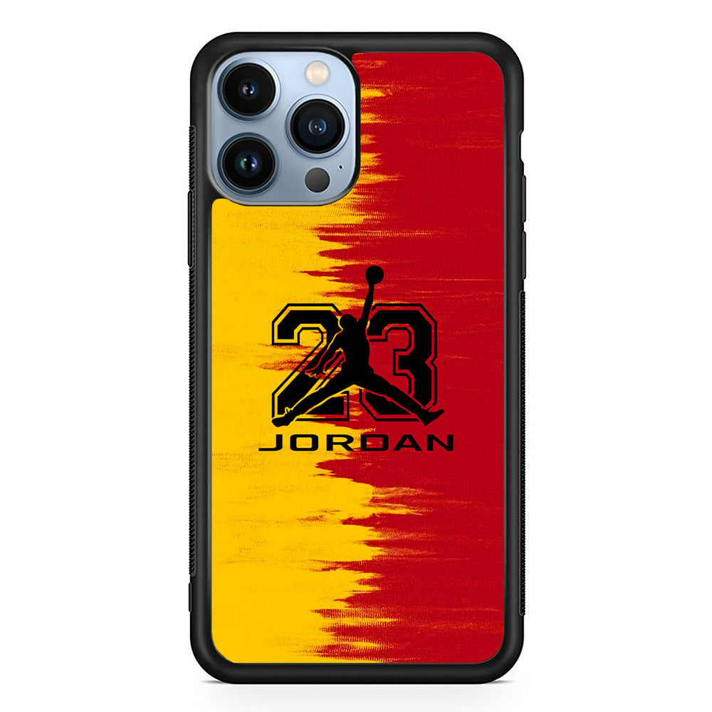 Air Jordan Two Side Colour iPhone 14 Pro Case