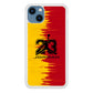 Air Jordan Two Side Colour iPhone 15 Case