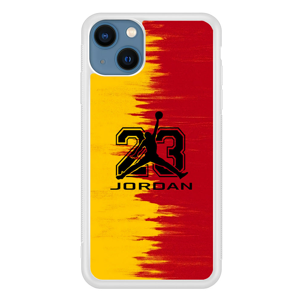 Air Jordan Two Side Colour iPhone 15 Case