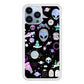 Alien Aesthetic iPhone 15 Pro Case