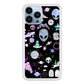 Alien Aesthetic iPhone 14 Pro Case