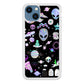 Alien Aesthetic iPhone 15 Plus Case