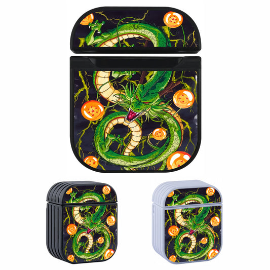 All Seven Dragon Balls Hard Plastic Case Cover For Apple Airpods