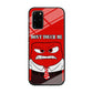 Angry Inside Out Don't Touch Me Samsung Galaxy S20 Plus Case