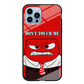 Angry Inside Out Don't Touch Me iPhone 13 Pro Case
