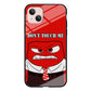 Angry Inside Out Don't Touch Me iPhone 13 Case