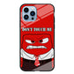 Angry Inside Out Don't Touch Me iPhone 14 Pro Max Case