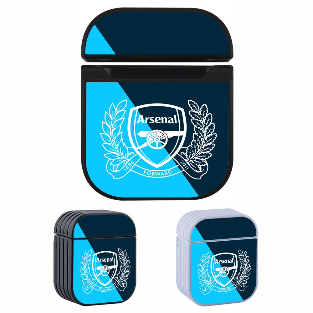 Arsenal Away Jersey 2011 Hard Plastic Case Cover For Apple Airpods