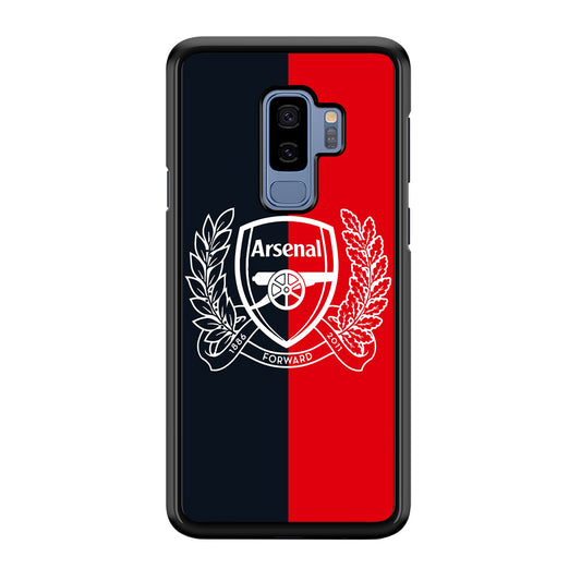 Arsenal Pride Of Emblem Samsung Galaxy S9 Plus Case