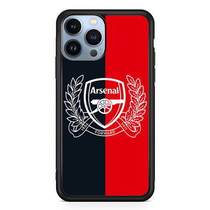Arsenal Pride Of Emblem iPhone 13 Pro Case