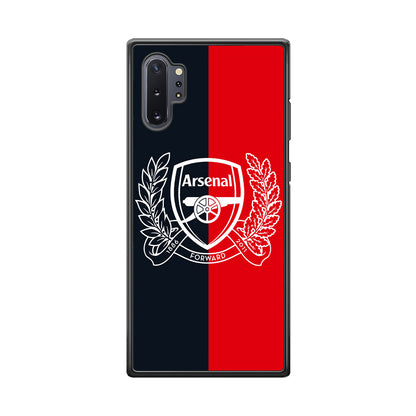 Arsenal Pride Of Emblem Samsung Galaxy Note 10 Plus Case