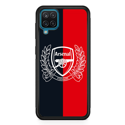Arsenal Pride Of Emblem Samsung Galaxy A12 Case