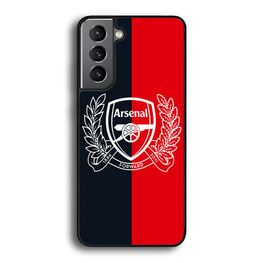 Arsenal Pride Of Emblem Samsung Galaxy A16 Case - Ezzystore