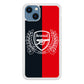 Arsenal Pride Of Emblem iPhone 13 Case