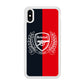 Arsenal Pride Of Emblem iPhone XS Case