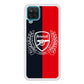 Arsenal Pride Of Emblem Samsung Galaxy A12 Case