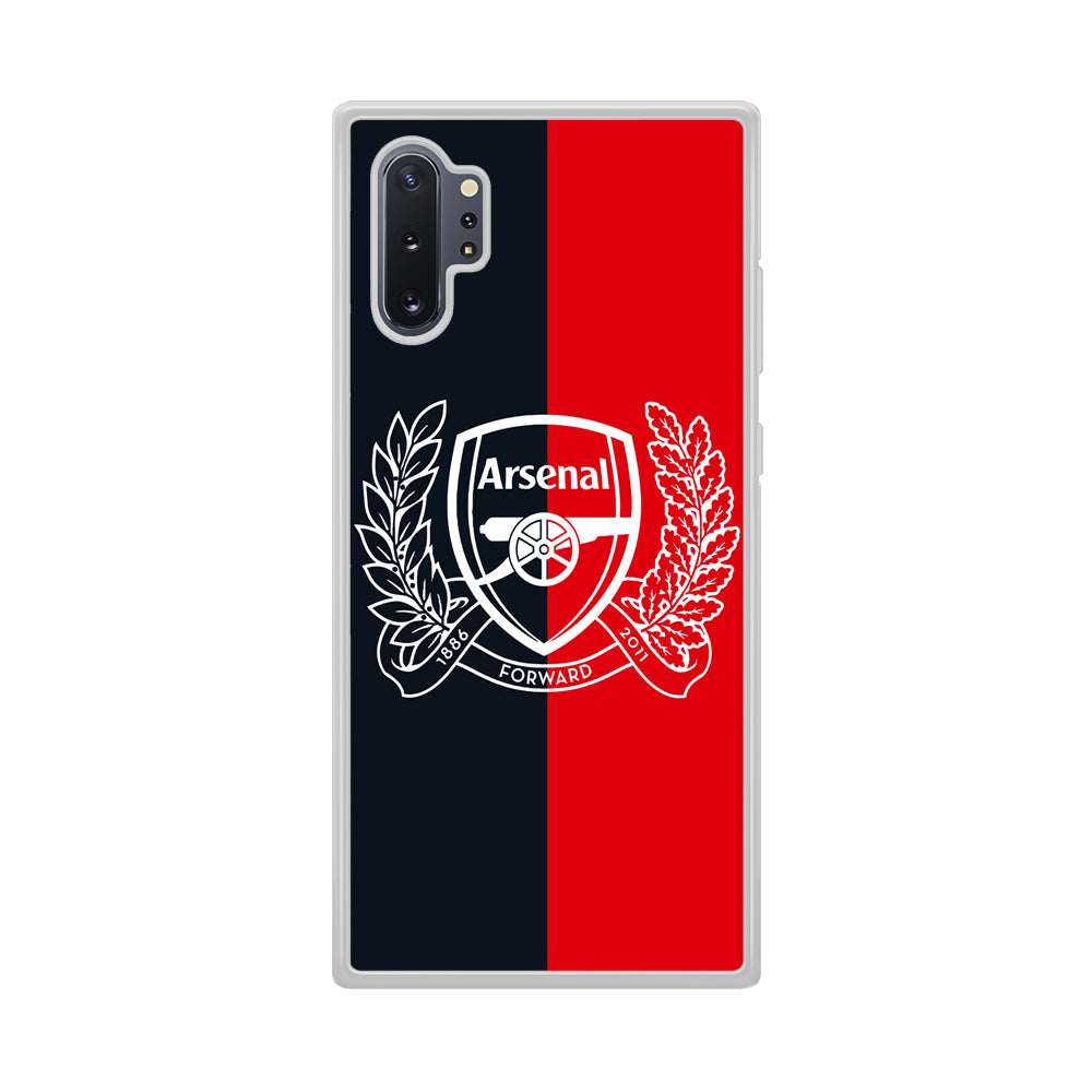 Arsenal Pride Of Emblem Samsung Galaxy Note 10 Plus Case