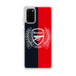 Arsenal Pride Of Emblem Samsung Galaxy S20 Plus Case