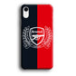 Arsenal Pride Of Emblem iPhone XR Case