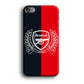 Arsenal Pride Of Emblem iPod Touch 6 Case