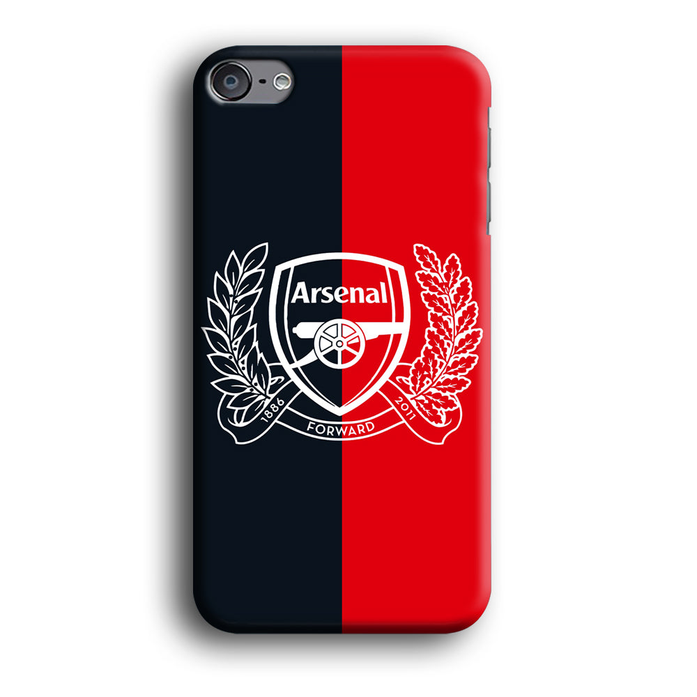 Arsenal Pride Of Emblem iPod Touch 6 Case