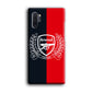 Arsenal Pride Of Emblem Samsung Galaxy Note 10 Plus Case