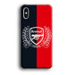 Arsenal Pride Of Emblem iPhone XS Case