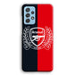 Arsenal Pride Of Emblem Samsung Galaxy A72 Case
