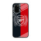 Arsenal Pride Of Emblem Samsung Galaxy S20 Plus Case