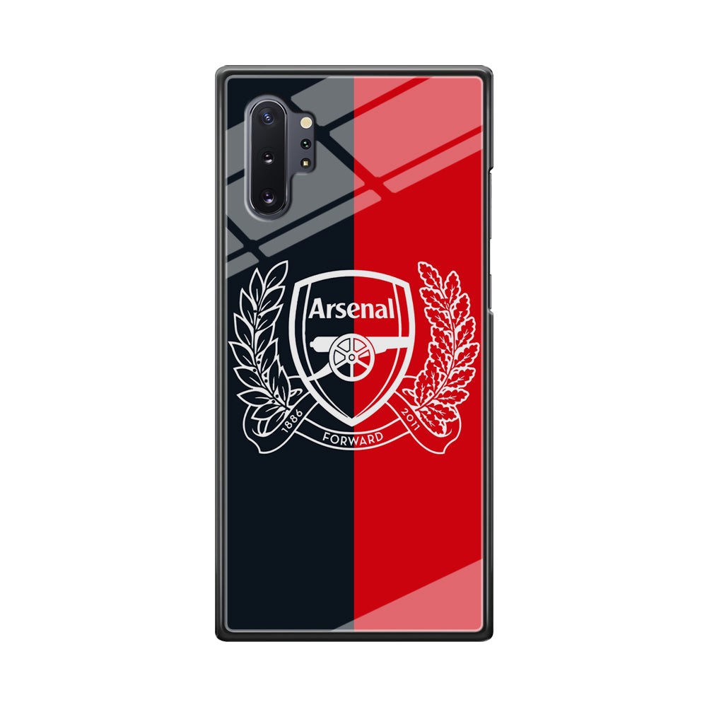 Arsenal Pride Of Emblem Samsung Galaxy Note 10 Plus Case