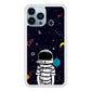 Astronaut Kids Space iPhone 15 Pro Case