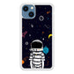 Astronaut Kids Space iPhone 14 Plus Case