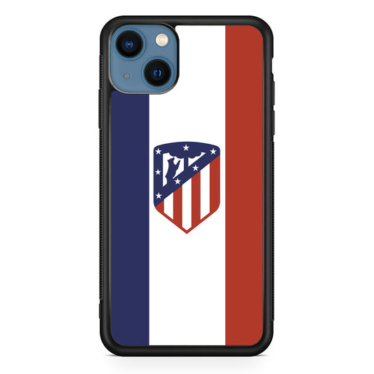 Atletico Madrid Team La Liga iPhone 15 Case