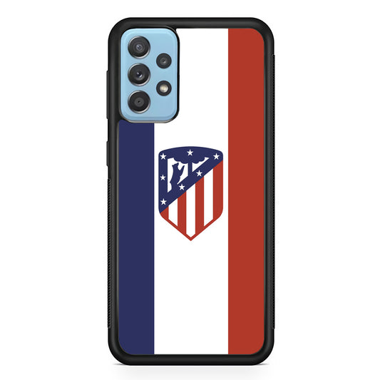 Atletico Madrid Team La Liga Samsung Galaxy A72 Case