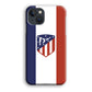 Atletico Madrid Team La Liga iPhone 15 Plus Case