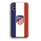 Atletico Madrid Team La Liga iPhone X Case