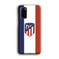 Atletico Madrid Team La Liga Samsung Galaxy S20 Case