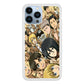 Attack on Titan Family iPhone 15 Pro Case
